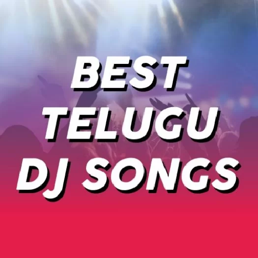 Telugu DJ Mp3 Songs