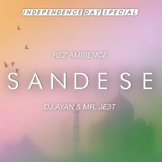 Sandese Aate Hai (Remix)