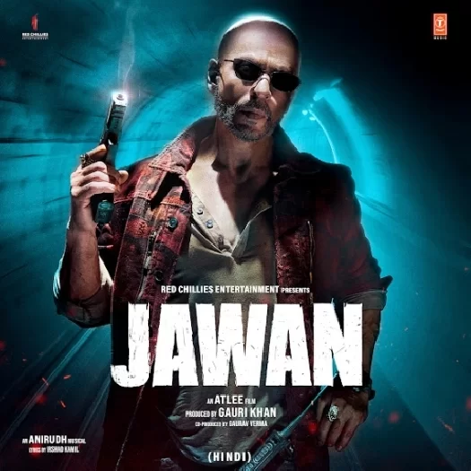 Jawan Title Track